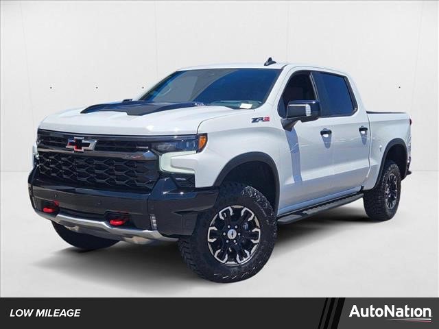 Certified 2025 Chevrolet Silverado 1500 ZR2 w/ Technology Package