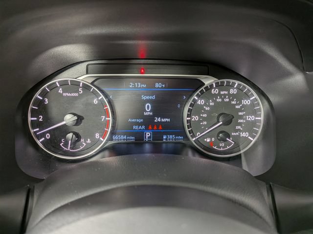 Used 2024 Nissan Altima 2.5 SR FWD image 8