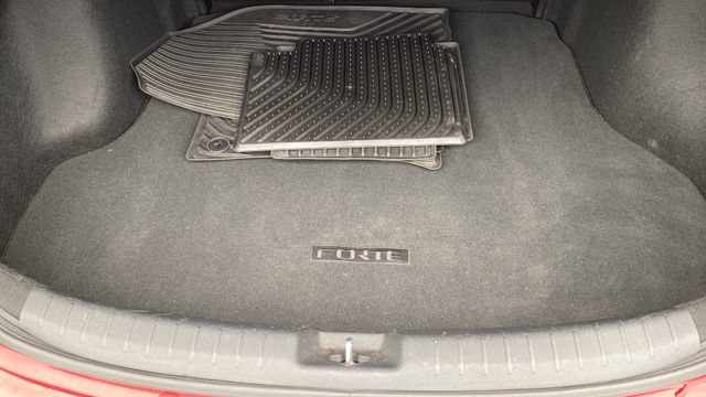 Used 2021 Kia Forte EX FWD image 28