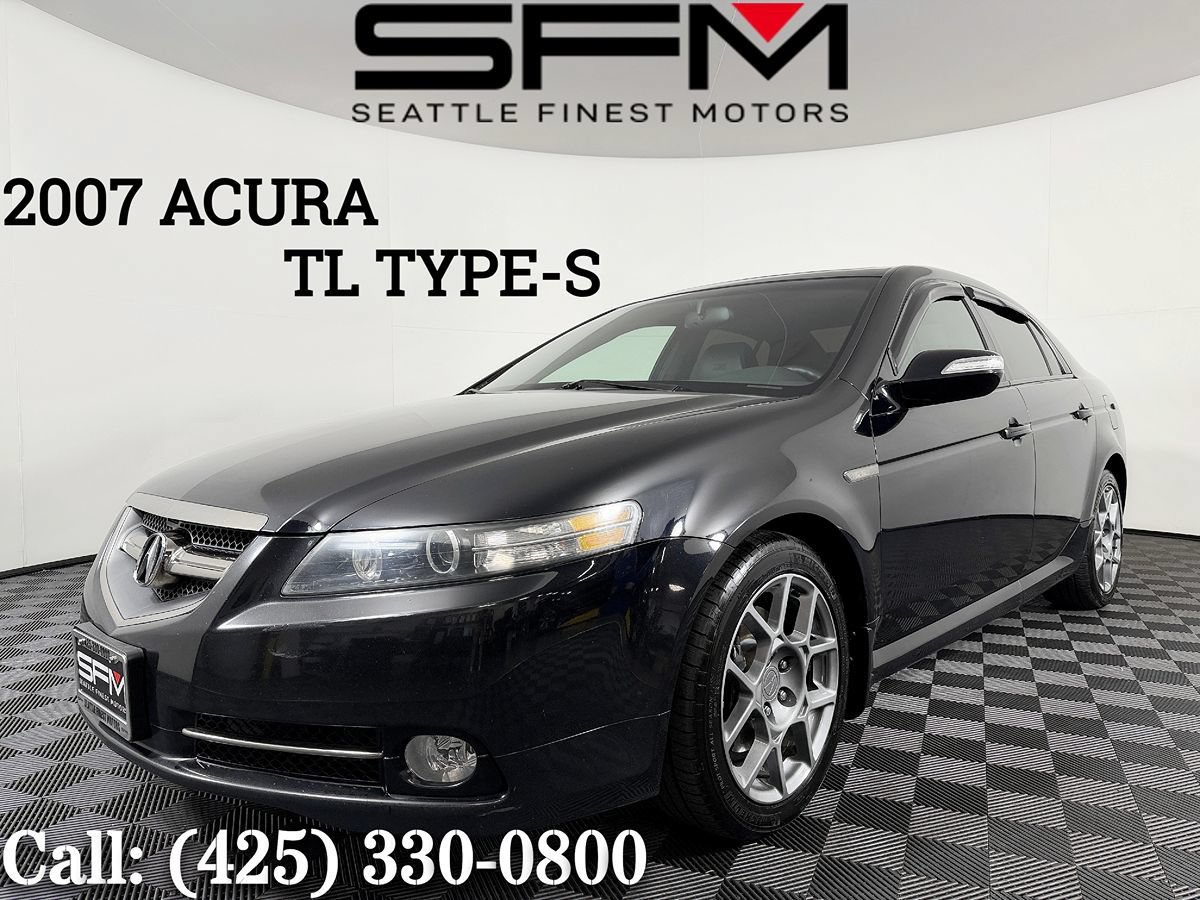 Used 2007 Acura TL Type-S FWD image 1