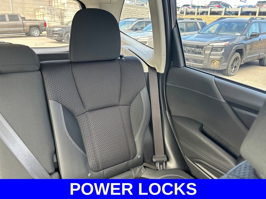 Certified 2024 Subaru Forester Premium image 14