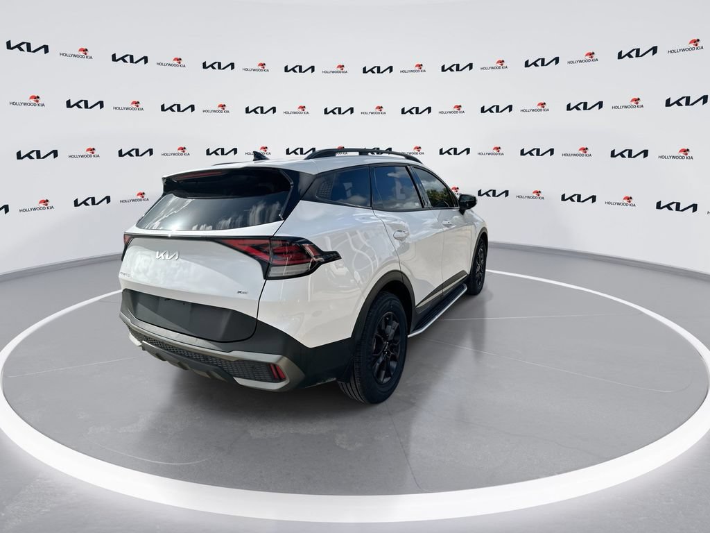 Used 2023 Kia Sportage X-Pro Prestige AWD/4WD image 8