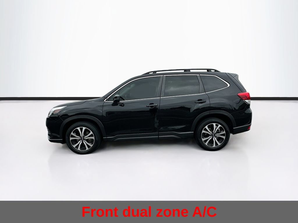 Used 2024 Subaru Forester Limited AWD/4WD image 7