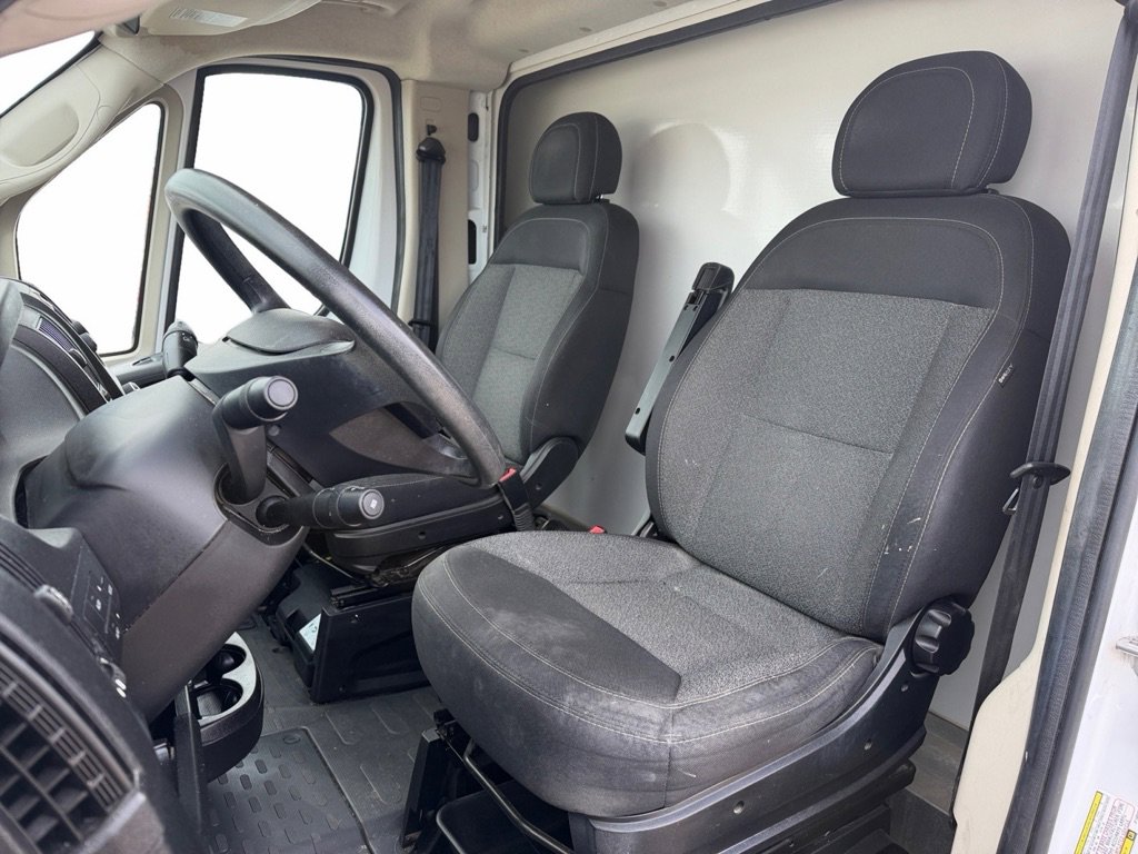 Used 2018 RAM ProMaster 3500 w/ Premium Appearance Group image 10