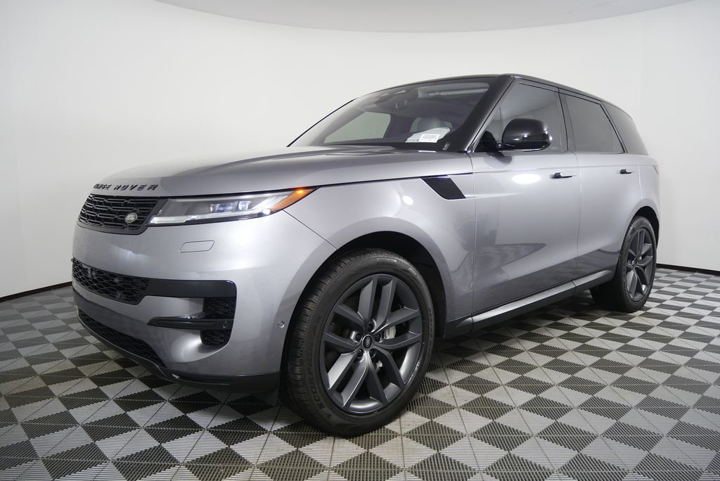 Used 2023 Land Rover Range Rover Sport SE image 8