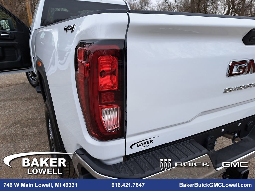 New 2025 GMC Sierra 3500 Pro w/ Convenience Package image 31