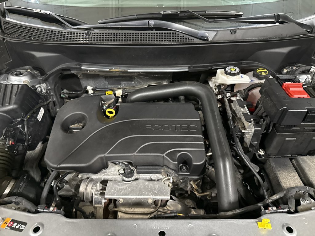 Used 2025 Chevrolet Equinox LT w/ Convenience Package II FWD image 25
