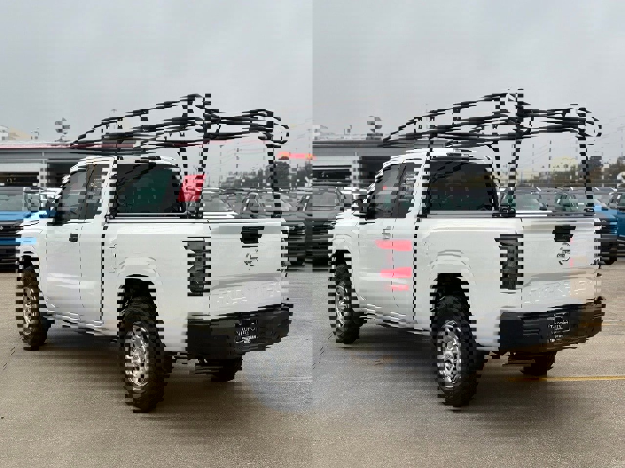 Certified 2022 Nissan Frontier S w/ Technology Package image 7