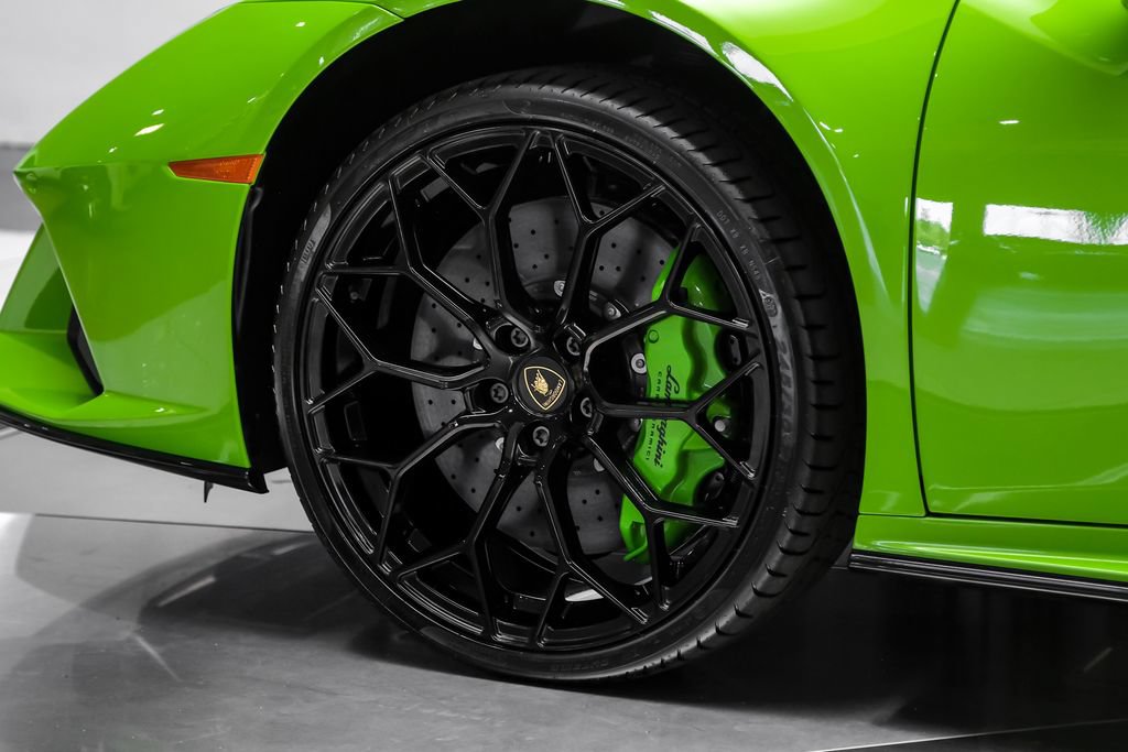 Used 2024 Lamborghini Huracan EVO AWD/4WD image 51