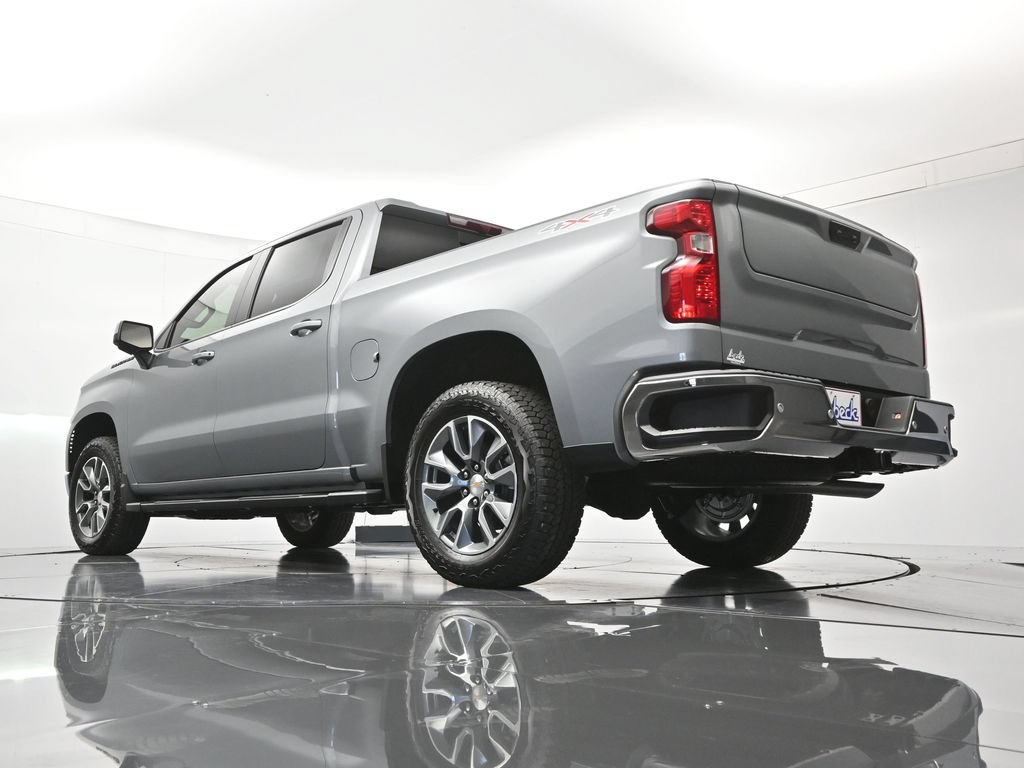 New 2026 Chevrolet Silverado 1500 LT w/ All Star Edition Plus AWD/4WD image 44