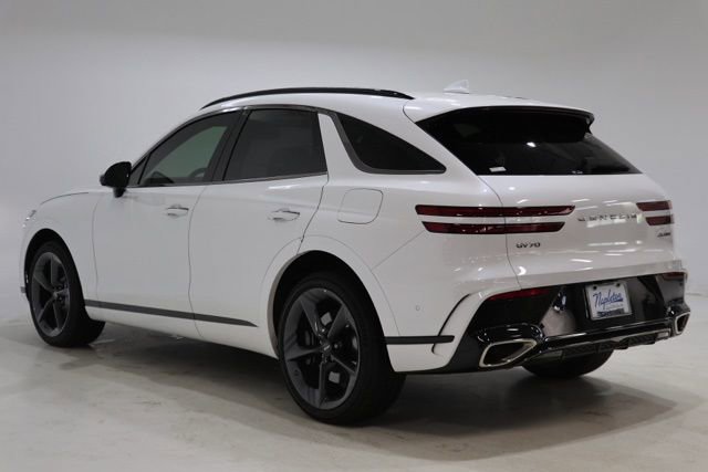 Used 2026 Genesis GV70 3.5T Sport Prestige AWD/4WD image 6
