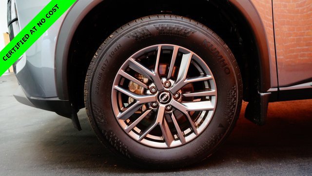 Certified 2023 Nissan Rogue S image 71