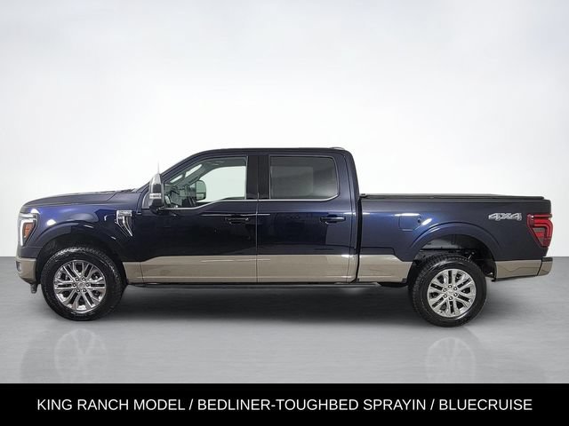 Used 2025 Ford F150 King Ranch AWD/4WD image 6