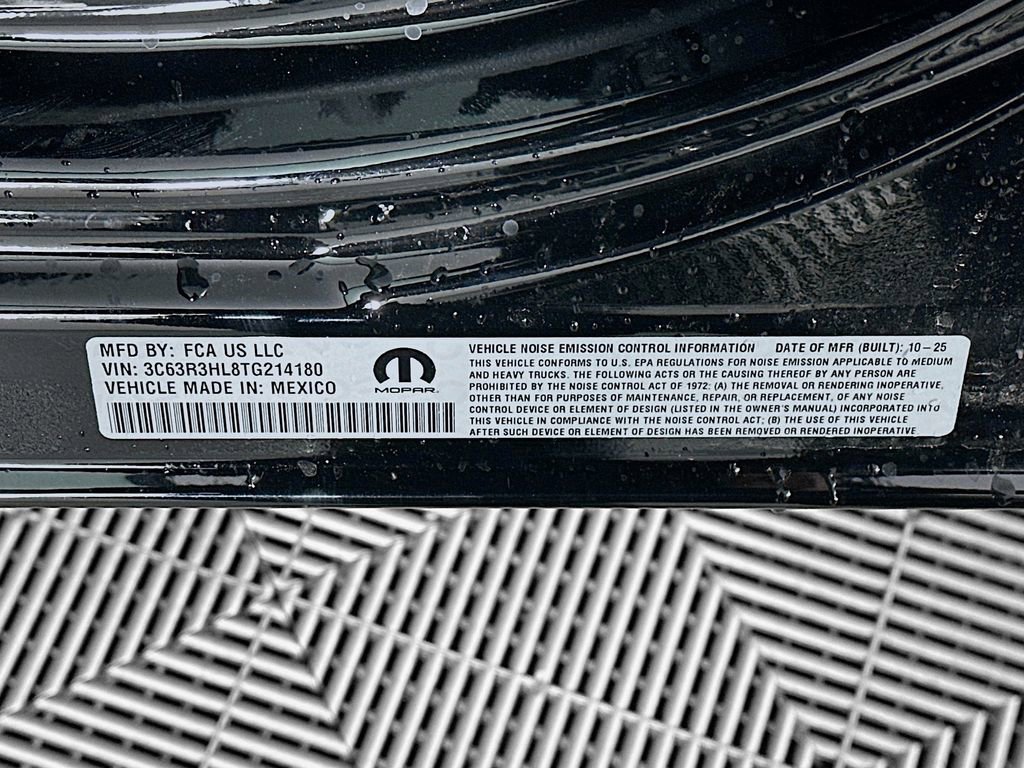 New 2026 RAM 3500 Big Horn image 18