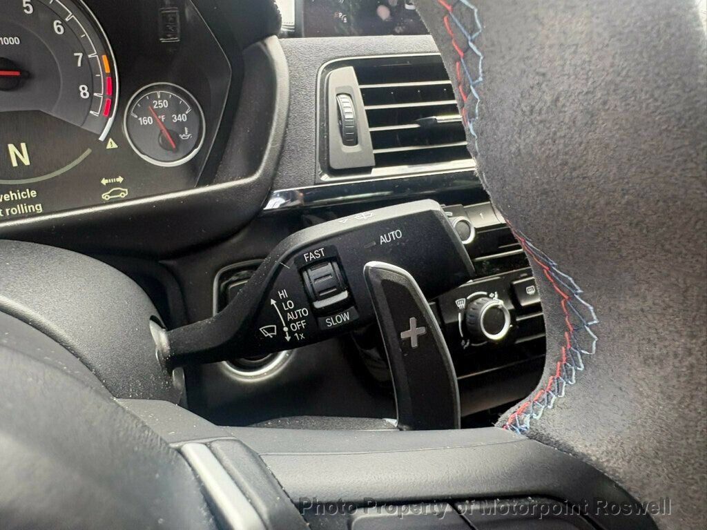 Used 2019 BMW M4 CS w/ Executive Package RWD image 12