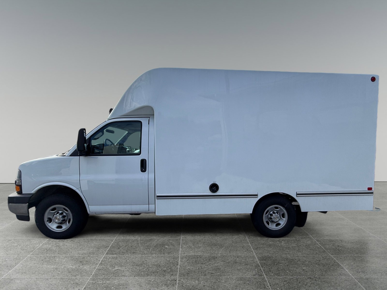 New 2025 Chevrolet Express 3500 w/ Power Convenience Package RWD image 2