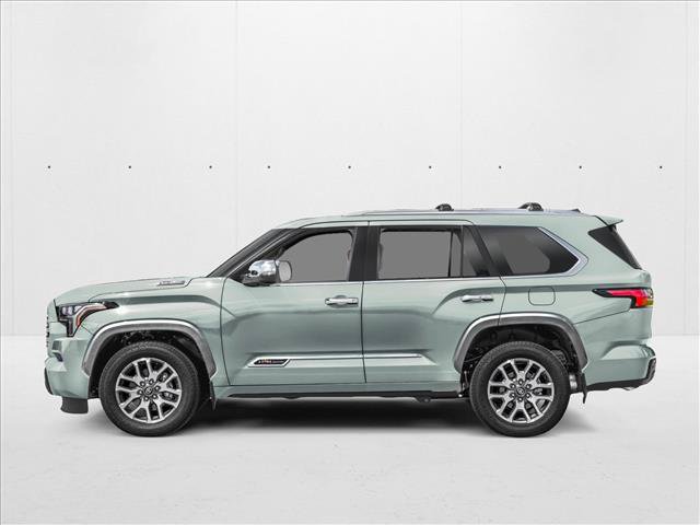 New 2026 Toyota Sequoia 1794 Edition AWD/4WD image 3
