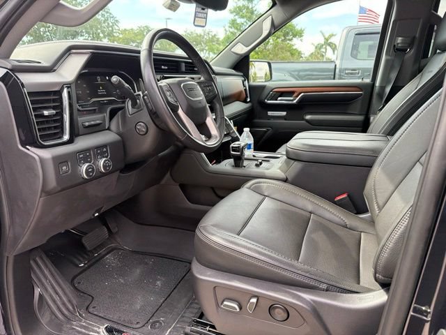 Used 2023 GMC Sierra 1500 Denali w/ Denali Reserve Package AWD/4WD image 6
