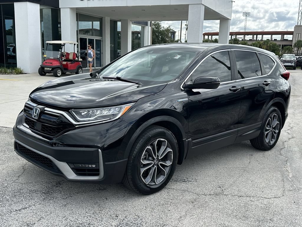 Used 2022 Honda CR-V EX-L image 8