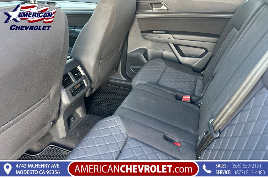 Used 2021 Volkswagen Atlas S AWD/4WD image 15