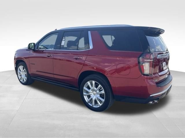Certified 2021 Chevrolet Tahoe High Country AWD/4WD image 3
