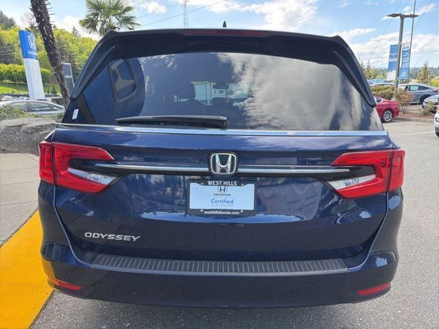 Used 2021 Honda Odyssey EX image 9