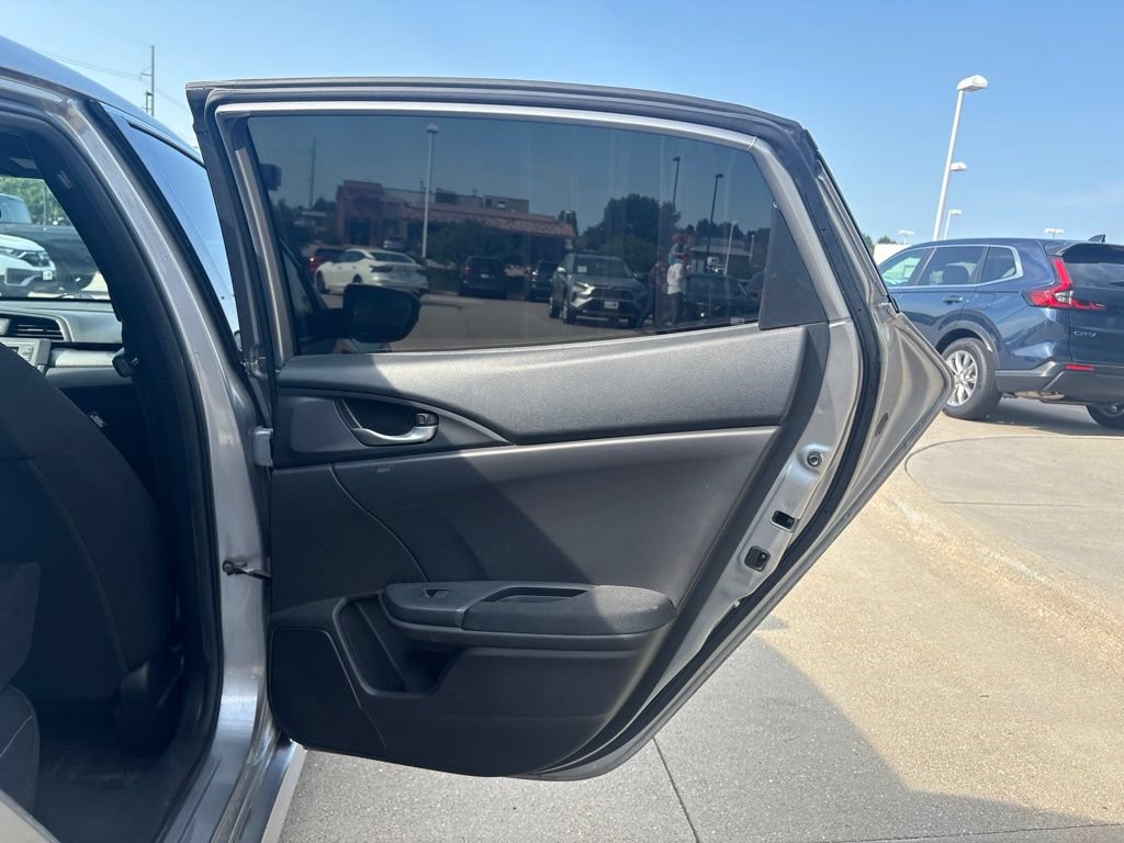 Certified 2018 Honda Civic LX image 33