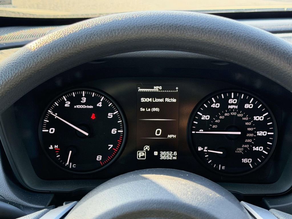 Used 2025 Subaru Impreza 2.0i w/ Popular Package #1A image 26