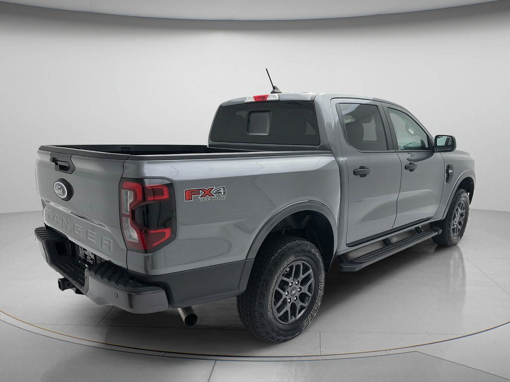 Used 2024 Ford Ranger XLT w/ FX4 Off-Road Package AWD/4WD image 6