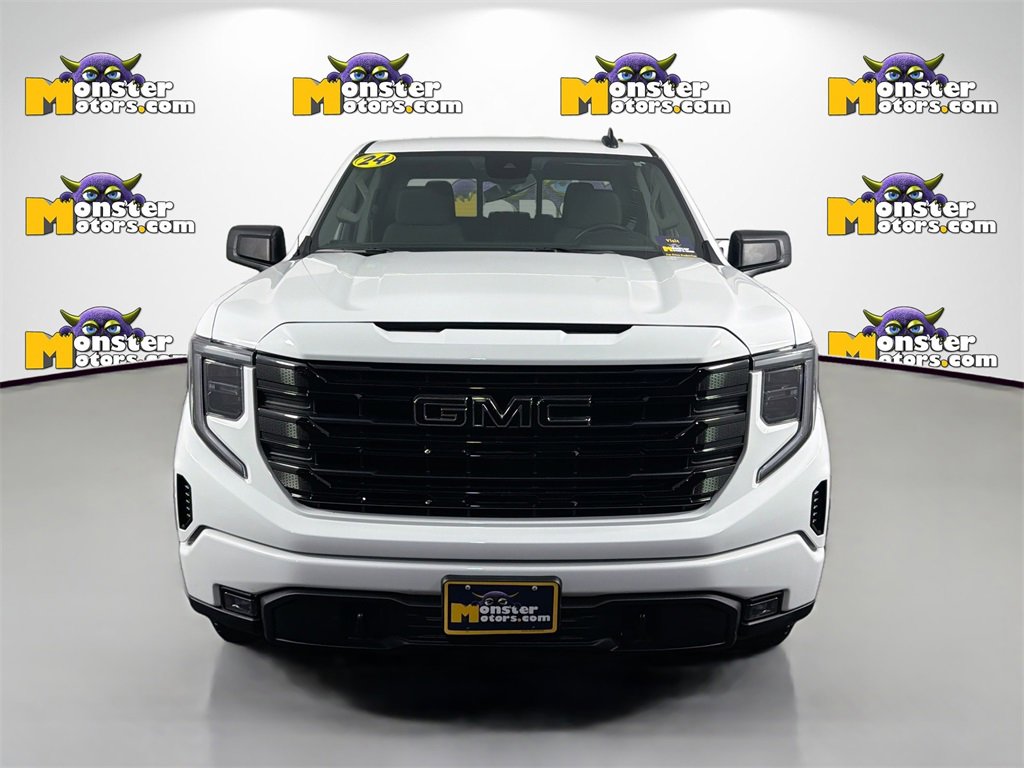 Used 2024 GMC Sierra 1500 Elevation w/ Preferred Package image 2