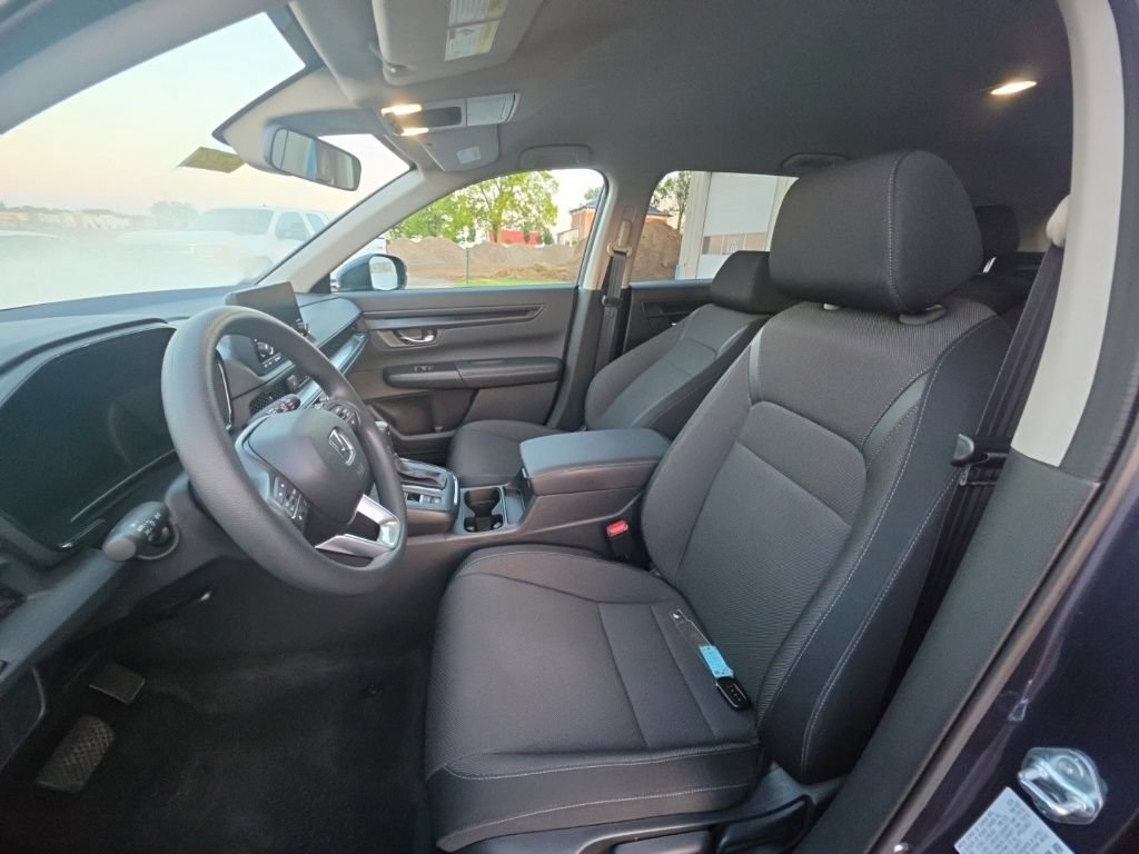 Certified 2025 Honda CR-V LX image 14