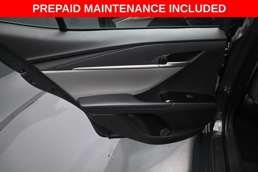 Certified 2026 Toyota Camry SE AWD/4WD image 28