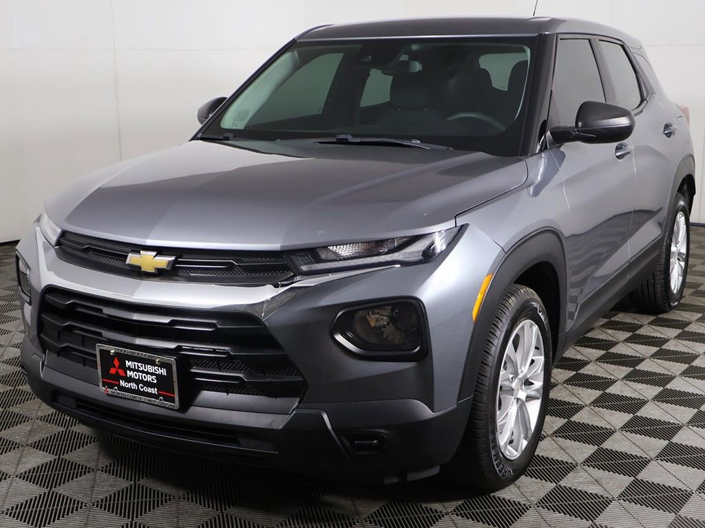 Used 2021 Chevrolet TrailBlazer LS FWD image 6