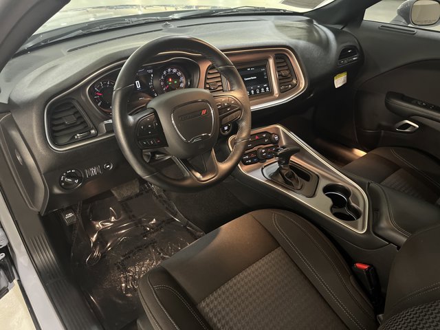 Used 2022 Dodge Challenger SXT w/ Blacktop Package RWD image 14
