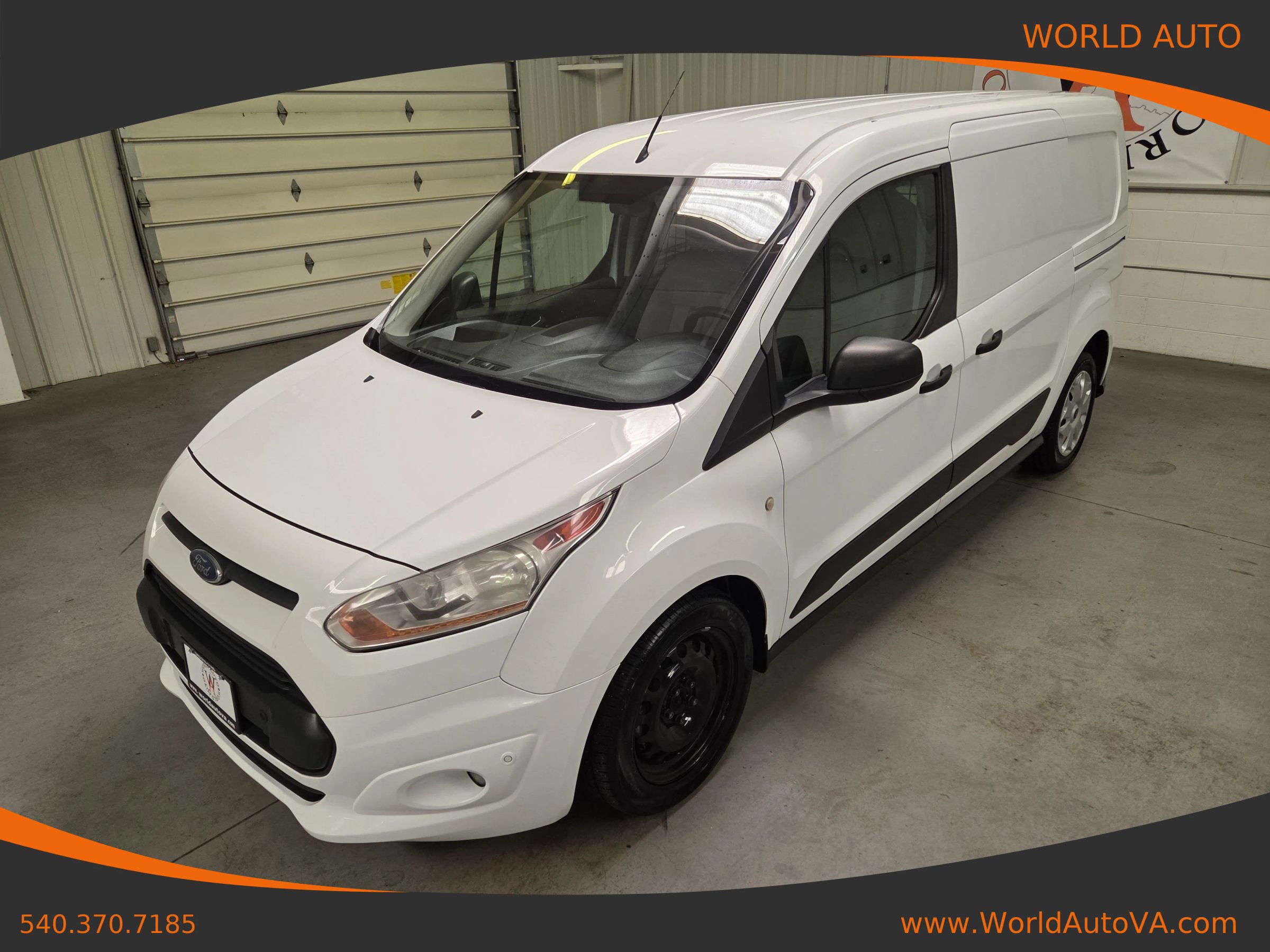 Used 2017 Ford Transit Connect XLT FWD image 1