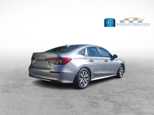 Certified 2023 Honda Civic LX image 5