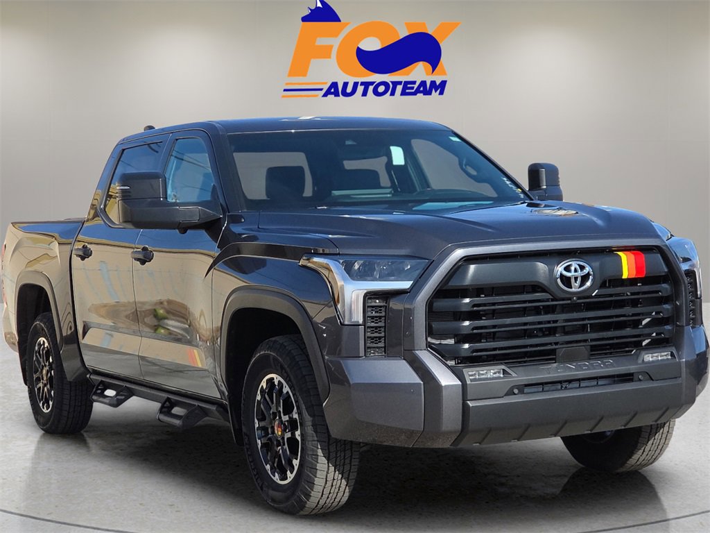 New 2026 Toyota Tundra SR5 image 6