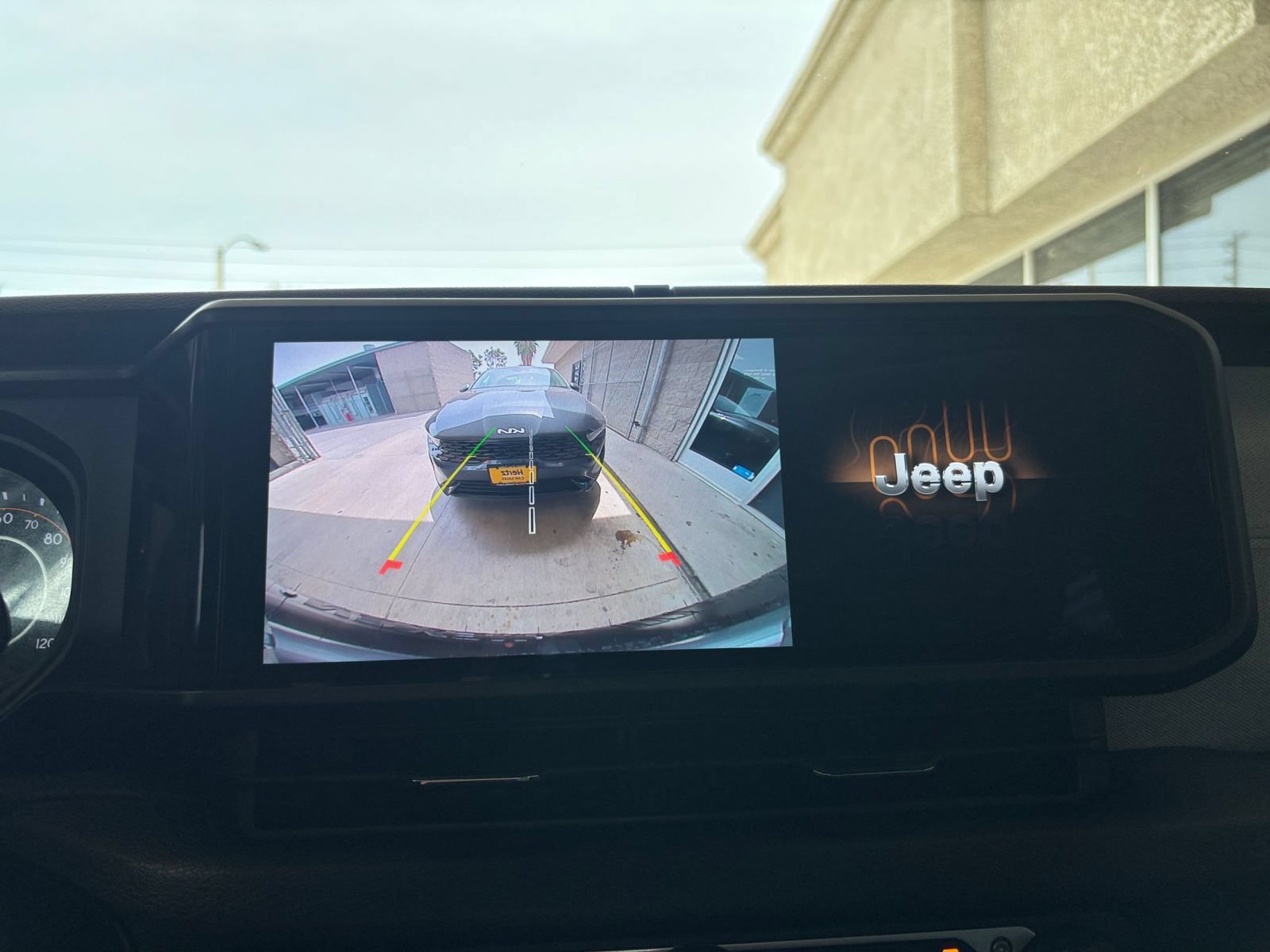 Used 2025 Jeep Wrangler Unlimited Sport AWD/4WD image 19