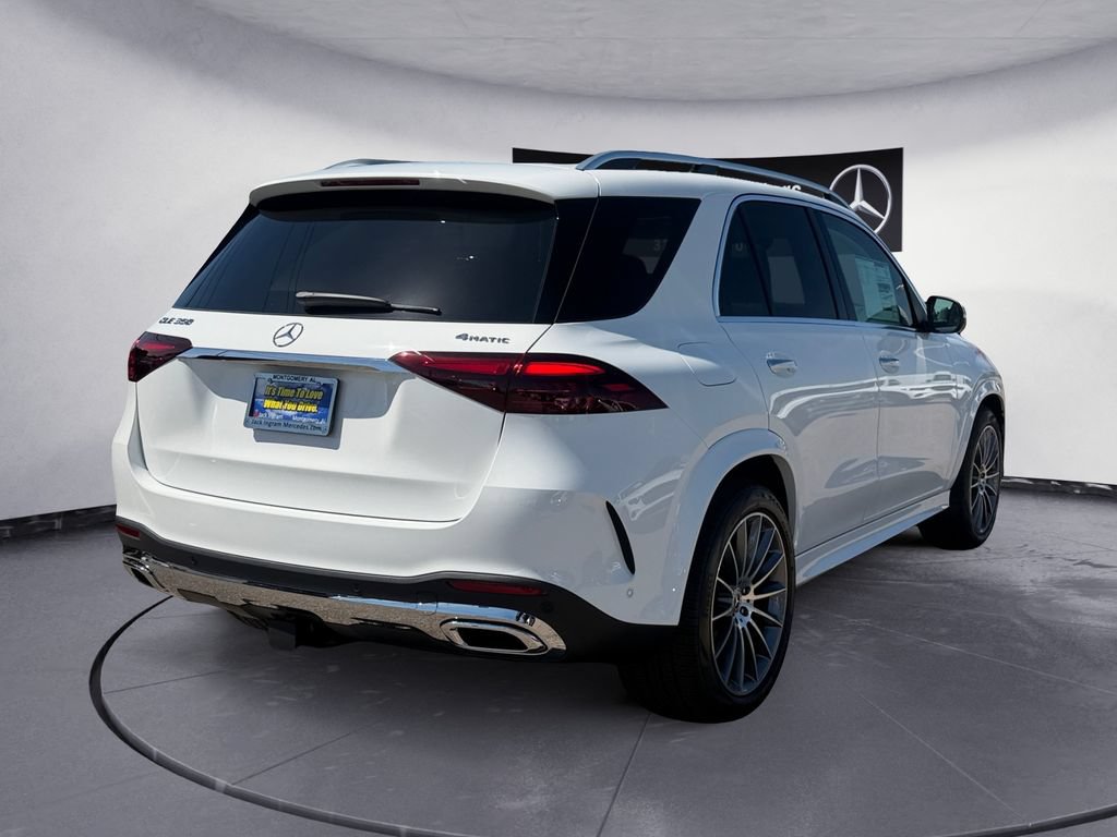 Used 2026 Mercedes-Benz GLE 350 4MATIC image 5