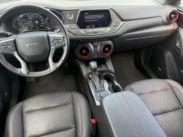 Used 2021 Chevrolet Blazer RS w/ Enhanced Convenience Package FWD image 17