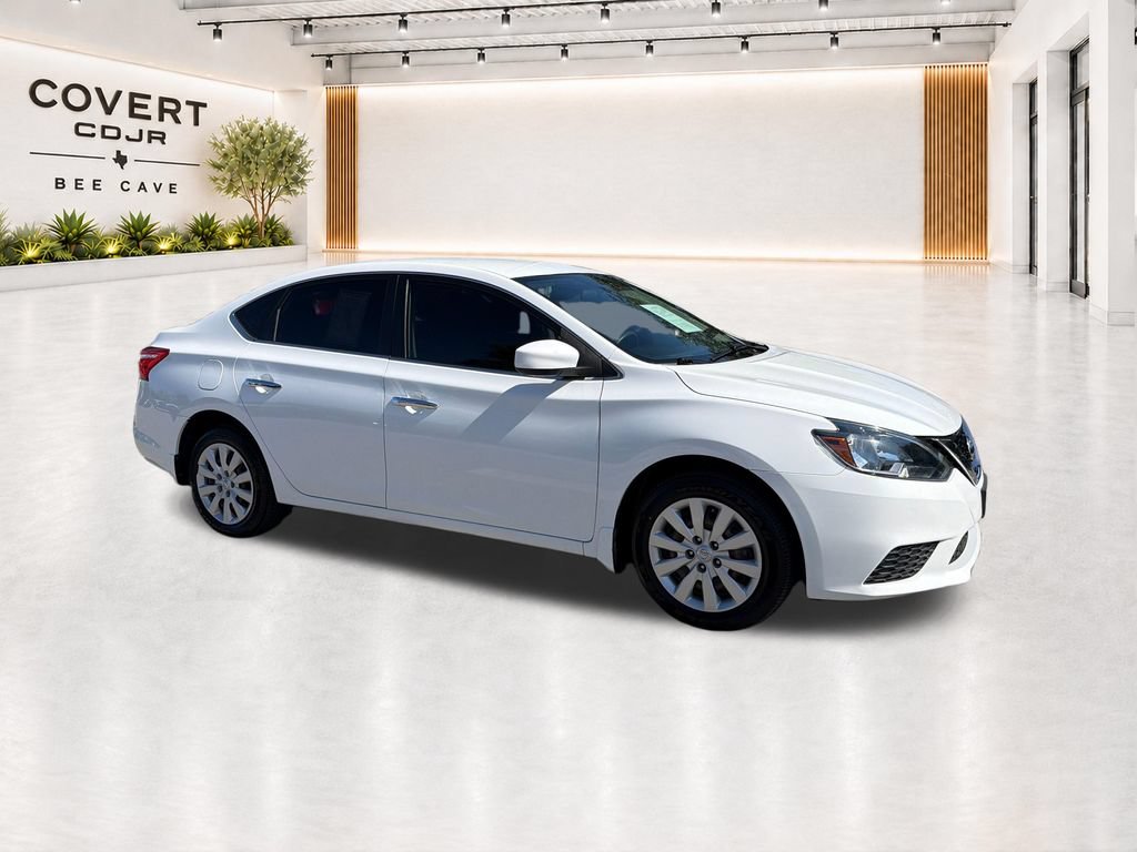 Used 2018 Nissan Sentra S FWD image 15