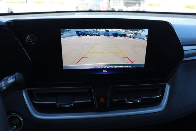 Used 2025 Chevrolet TrailBlazer LT image 25