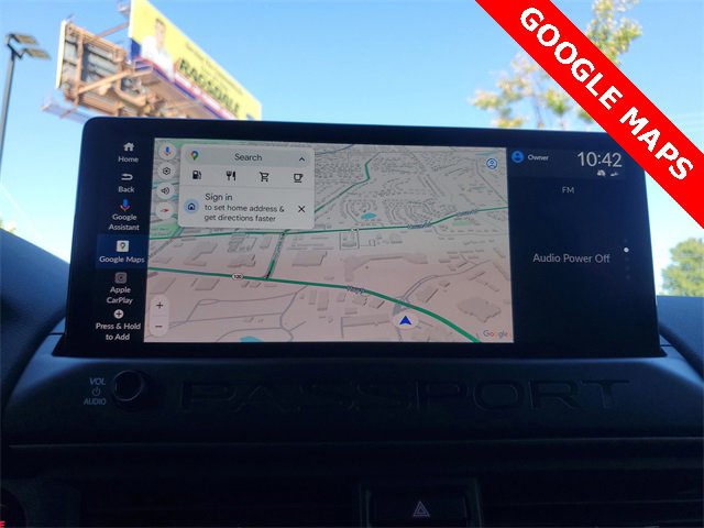 Certified 2026 Honda Passport TrailSport image 22
