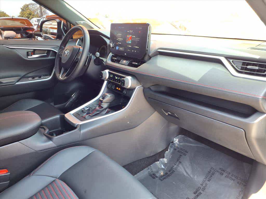 Certified 2023 Toyota RAV4 XSE w/ Weather Package image 22