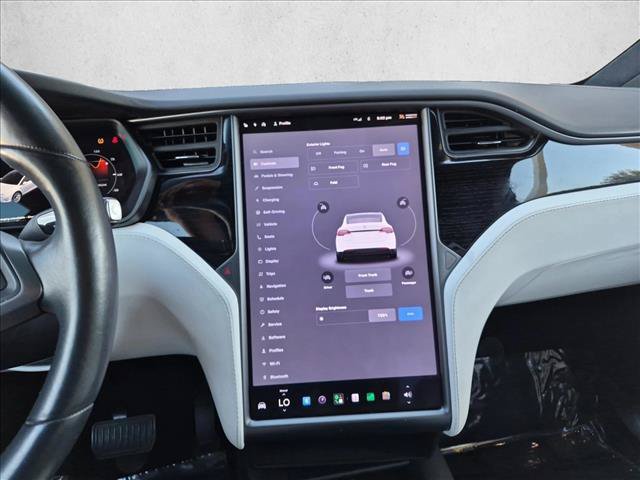 Used 2020 Tesla Model X Long Range AWD/4WD image 15