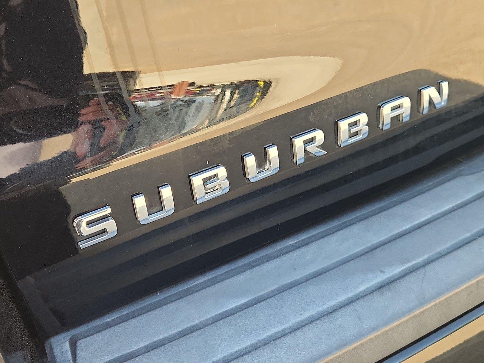 Certified 2019 Chevrolet Suburban LT AWD/4WD image 33