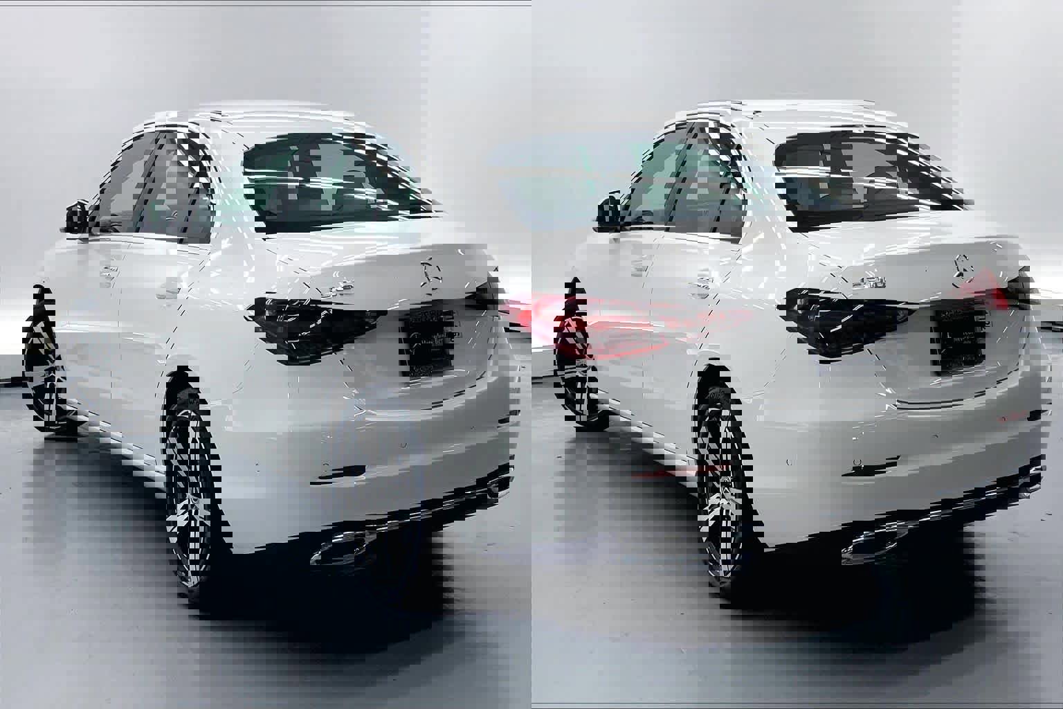 Certified 2023 Mercedes-Benz C 300 Sedan image 2