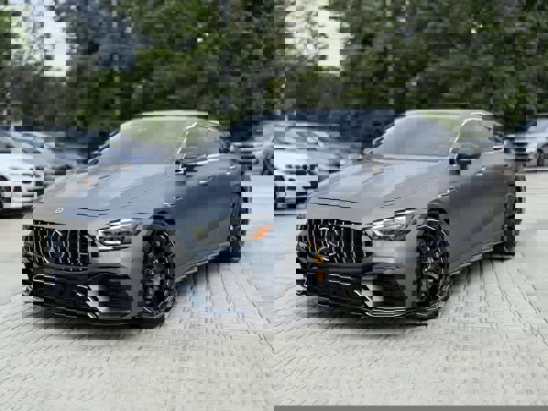 Used 2020 Mercedes-Benz AMG GT 63 S
