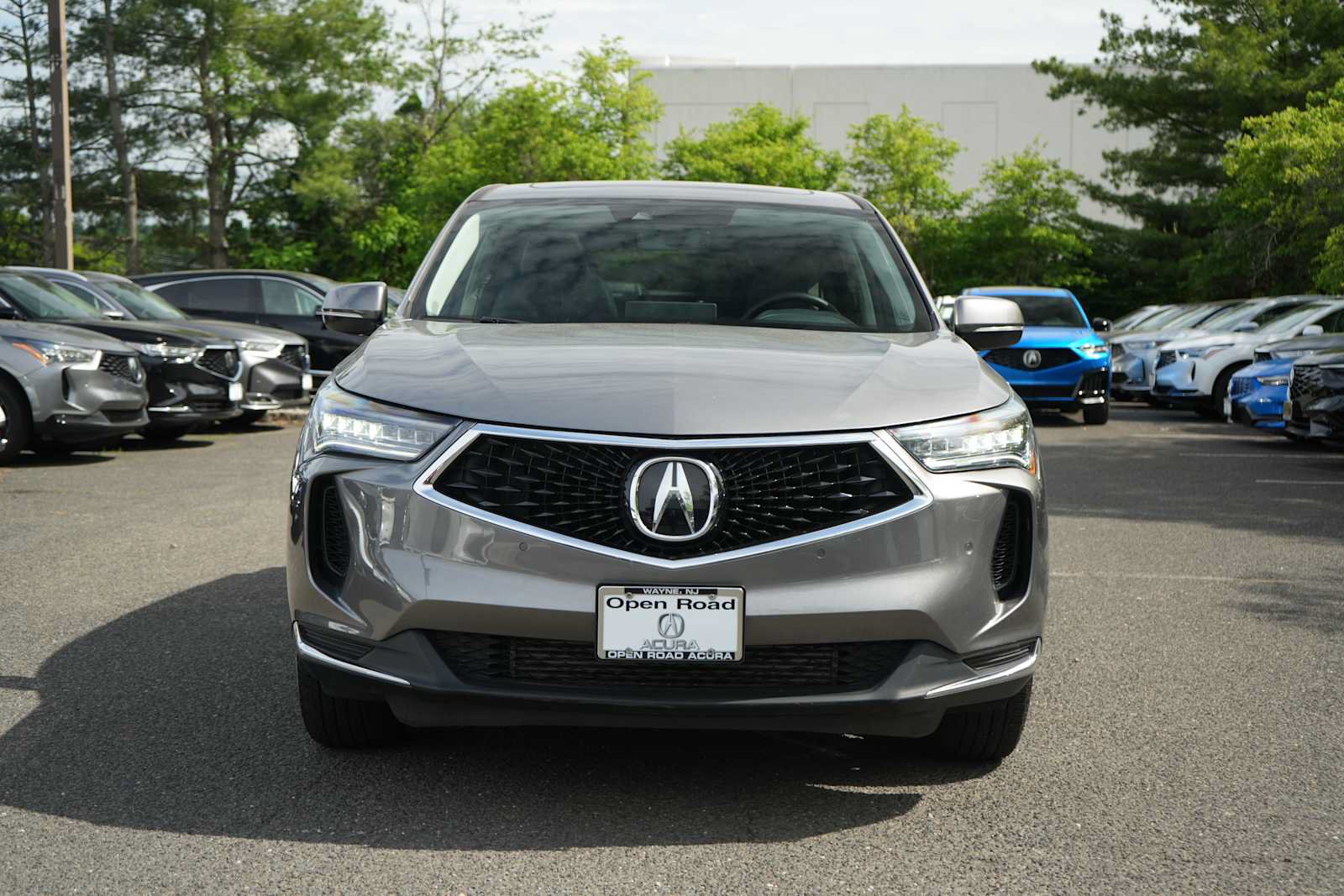 Certified 2023 Acura RDX AWD w/ Technology Package image 2