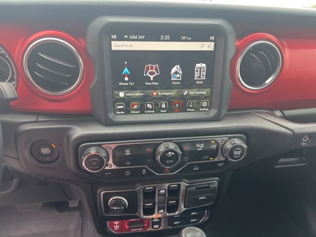 Used 2022 Jeep Wrangler Unlimited Rubicon image 15